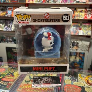 Funko Pop Deluxe 1513 Mini Puft - Ghostbusters