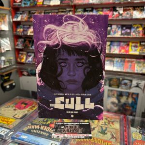 The Cull vol 1 di Kelly Thompson e Mattia De Iulis - Edizioni BD