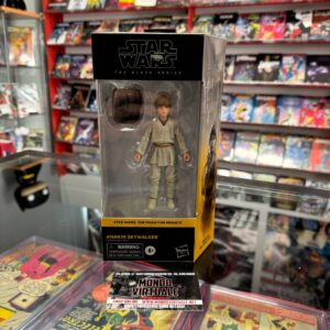 Anakin Skywalker - Star Wars: The Phantom Menace - The Black Series - Hasbro - Action Figures