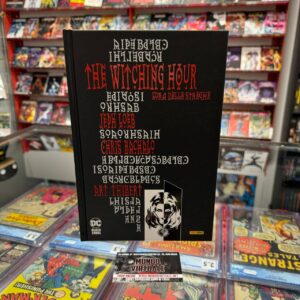 The Witching Hour L'Ora delle Streghe - Dc Black Label Deluxe - Panini Comics