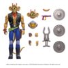 Throttle - Sterzo - Biker Mice From Mars - Action Figures - Nacelle - immagine 5