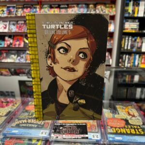 Teenage Mutant Ninja Turtles Deluxe vol 5 - Panini Comics - TMNT