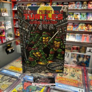 Teenage Mutant Ninja Turtles Classic Collection vol 1 - TMNT - Panini Comics