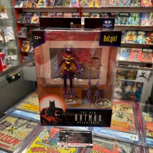 Batgirl Platinum Edition - The New Batman Adventures - DC Direct - McFarlane Toys - Action Figures