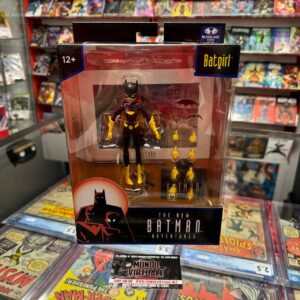 Batgirl - The New Batman Adventures - DC Direct - McFarlane Toys - Action Figures