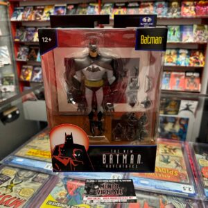 Batman - The New Batman Adventures - DC Direct - McFarlane Toys - Action Figures