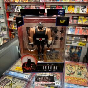 Bane - The New Batman Adventures - DC Direct - McFarlane Toys - Action Figures