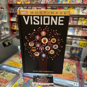 Visione - Marvel Must Have - Panini Comics