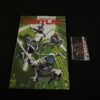 Teenage Mutant Ninja Turtles #1 Cover A di Raphael Albuquerque - TMNT - IDW USA - immagine 3