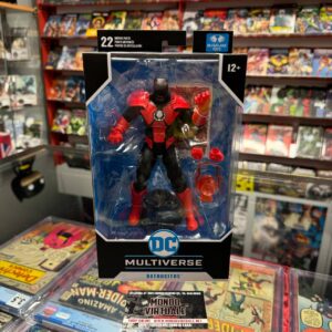 Batrocitus - Red Lantern - Action Figures - Dc Multiverse - McFarlane Toys - Batman