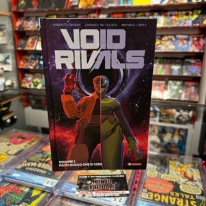 Void Rivals Vol 1 Più di quello che si vede - Energon Universe - Hasbro - SaldaPress