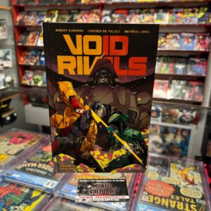 Void Rivals Vol 1 Più di quello che si vede - Variant - Energon Universe - Hasbro - SaldaPress