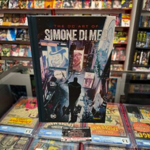 The DC Art of Simone Di Meo - Panini Comics