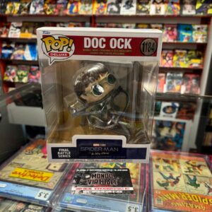 Funko Pop 1184 Final Battle Series Doc Ock - Spider-Man No Way Home - Marvel Studios