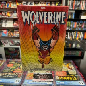 Wolverine di Walt Simonson - Marvel Omnibus - Panini Comics