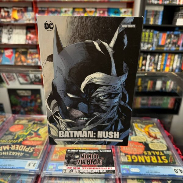 Batman Hush - DC Pocket Collection - Panini Comics