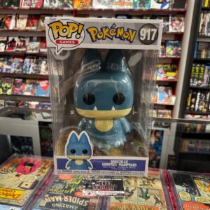 Funko Pop 917 Munchlax Oversize da 25cm - Pokemon - Pokémon - Nintendo
