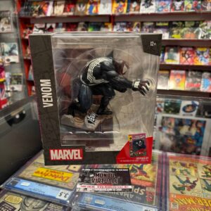 Venom - The Amazing Spider-Man 316 - Marvel PVC Statue - McFarlane Toys