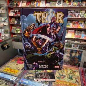 Thor vol 6 Il Sangue dei Padri - Marvel - Panini Comics