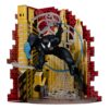 Spider-Man Black Suit - The Amazing Spider-Man 300 - Marvel PVC Statue 30cm - McFarlane Toys + Comics Book - immagine 4