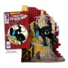 Spider-Man Black Suit - The Amazing Spider-Man 300 - Marvel PVC Statue 30cm - McFarlane Toys + Comics Book - immagine 5