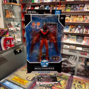 Batman Beyond Platinum Edition - Neo Gothic - Dc Multiverse - McFarlane Toys - Action Figures