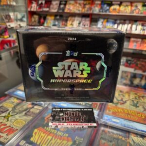 Star Wars Hyperspace 2024 - Hobby Box - Topps
