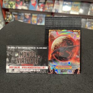 Naboo Star Skiff - Mustafar - Numerata /99 - BPV-44 - Topps Chrome Star Wars Hyperspace 2024