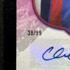 Larsson Firmata - Numerata /99 - LA-HR - Topps Barça 125 Years - Barcellona - immagine 4