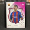 Topps Suàrez Numerata /99 - 45 - Barça 125 Years - Barcellona - immagine 3