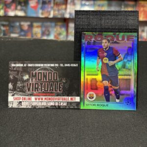 Vitor Roque Numerata /199 Fc Barcelona - Topps Ucc 2024/25