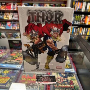 Thor di Jason Aaron vol 2 - Marvel Omnibus - Panini Comics