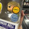 Funko Pop 1198 Tinker Bell Chase Limited Edition Special Edition - Disney Classic - immagine 2