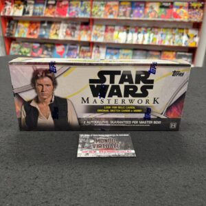 Star Wars Masterwork 2024 – Hobby Box - Topps