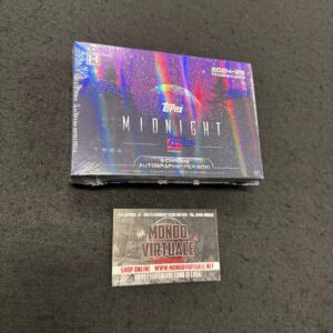 Topps Midnight Bundesliga 2024/25 – Hobby Box
