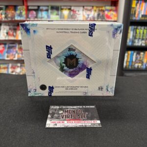 Topps Motif Basketball 2023-24 - NBA - Box