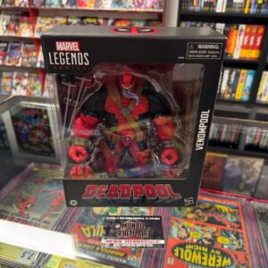 Venompool - Marvel Legends - Deluxe Action Figure - Action figures - Hasbro - Deadpool - Venom