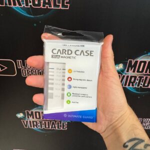 Card Case Magnetic - 35 pt - Ultimate Guard - Proteggi Carte