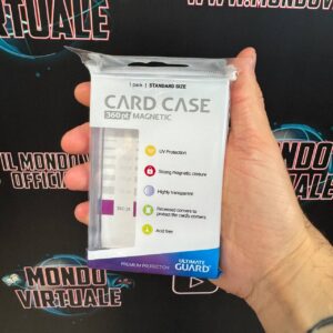 Card Case Magnetic - 360 pt - Ultimate Guard - Proteggi Carte