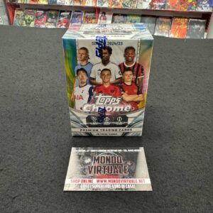 Topps Chrome 2024/25 UEFA Club Competitions - UCC Value Box