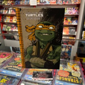 Teenage Mutant Ninja Turtles Deluxe vol 7 - Panini Comics - TMNT