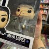 Funko Pop 1214 Maya Lopez - Firmato da David Mack - Echo - Hawkeye - Disney+ - Marvel studios - immagine 3
