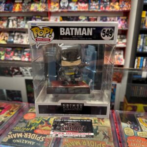 Funko Pop Deluxe 549 Batman The Animated Series
