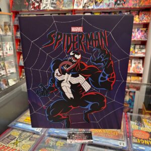 Venom - Spider-Man The Animated Series - Action Figures Scala 1/6 -Mondo