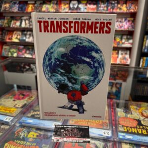 Transformers vol 2 Passaggio verso l'oblio - Energon Universe - Hasbro - SaldaPress