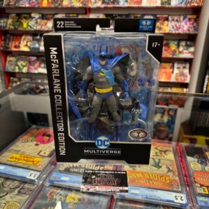 Batman Year Two Platinum Edition - McFarlane Collector Edition - Action Figures - Dc Multiverse