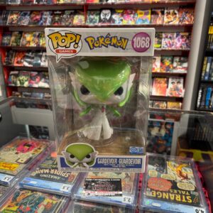 Funko Pop 1068 Gardevoir Oversize 25cm - Pokémon - Pokemon - Nintendo