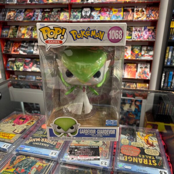 Funko Pop 1068 Gardevoir Oversize 25cm - Pokémon - Pokemon - Nintendo