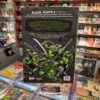 Teenage Mutant Ninja Turtles Black, White & Green - Panini Comics - TMNT - immagine 2