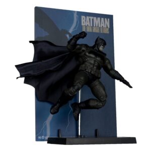 Batman The Dark Knight Returns #1 - McFarlane Cover Recreations - Action Figures - Gold Label - DC Multiverse